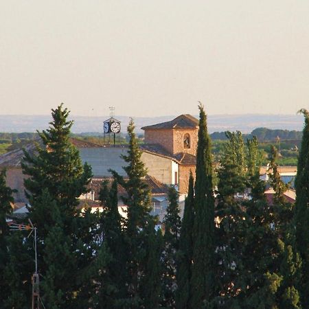 Casa Rural Parajes Del Jucar Casas de Benítez Esterno foto