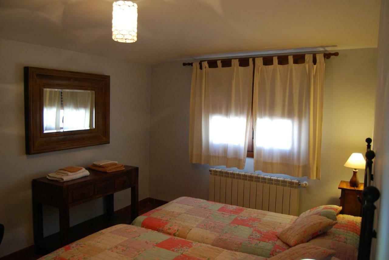 Casa Rural Parajes Del Jucar Casas de Benítez Esterno foto