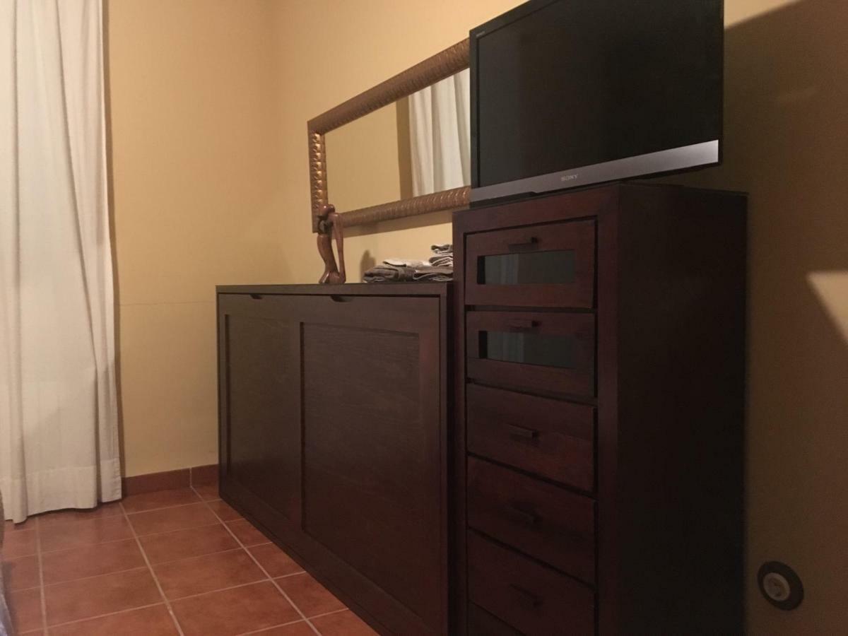 Casa Rural Parajes Del Jucar Casas de Benítez Esterno foto