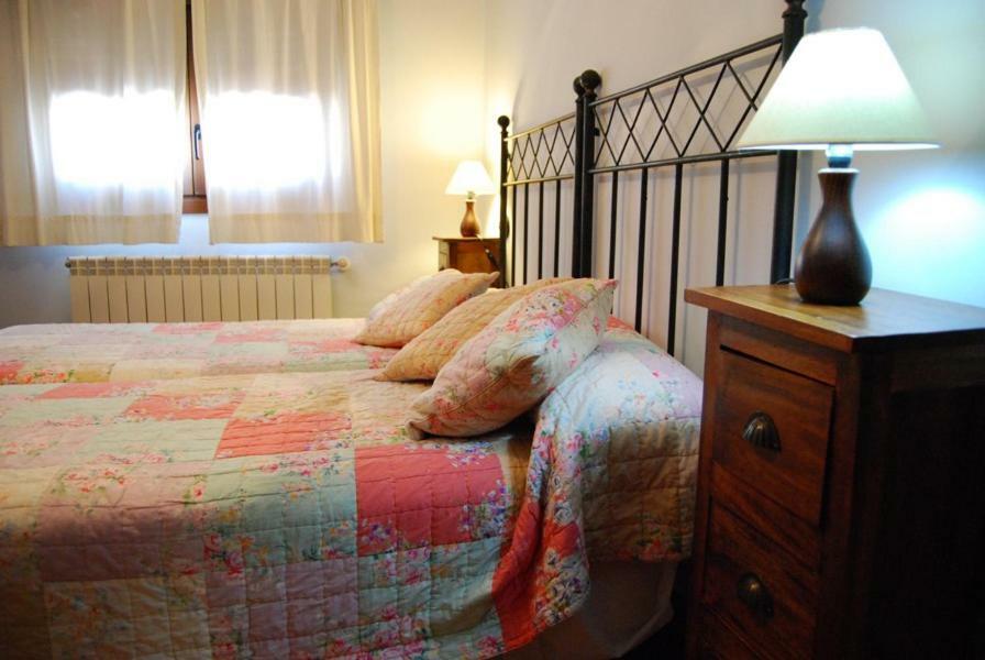 Casa Rural Parajes Del Jucar Casas de Benítez Esterno foto