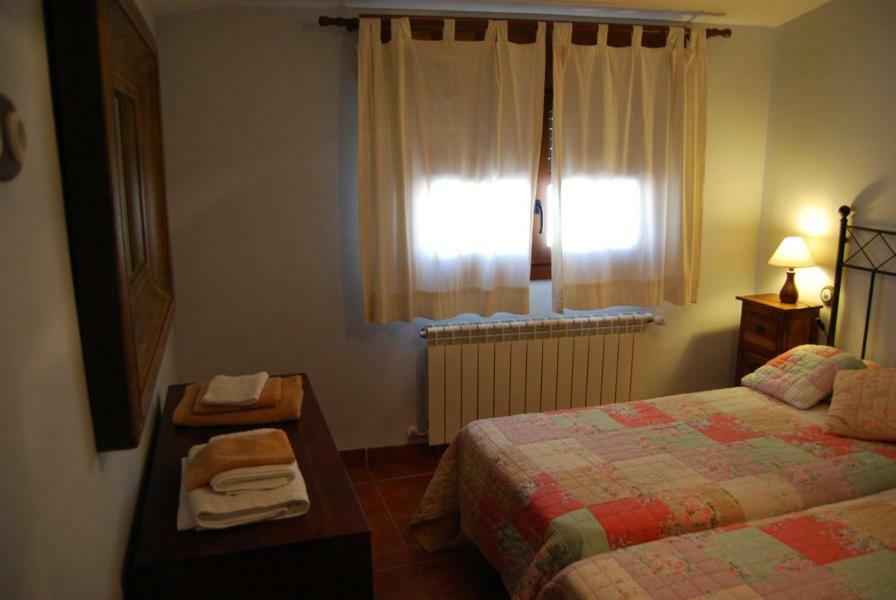 Casa Rural Parajes Del Jucar Casas de Benítez Esterno foto