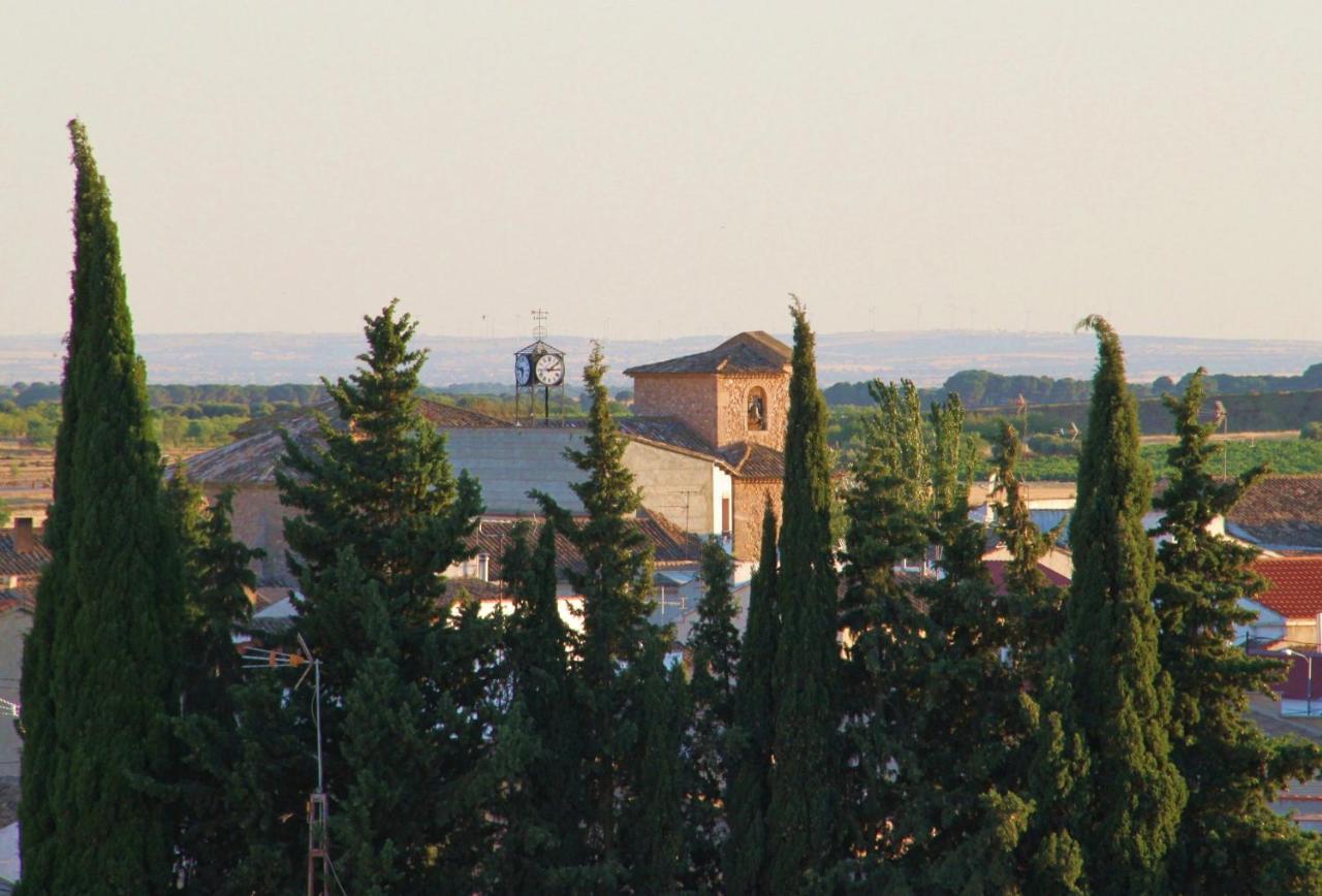 Casa Rural Parajes Del Jucar Casas de Benítez Esterno foto