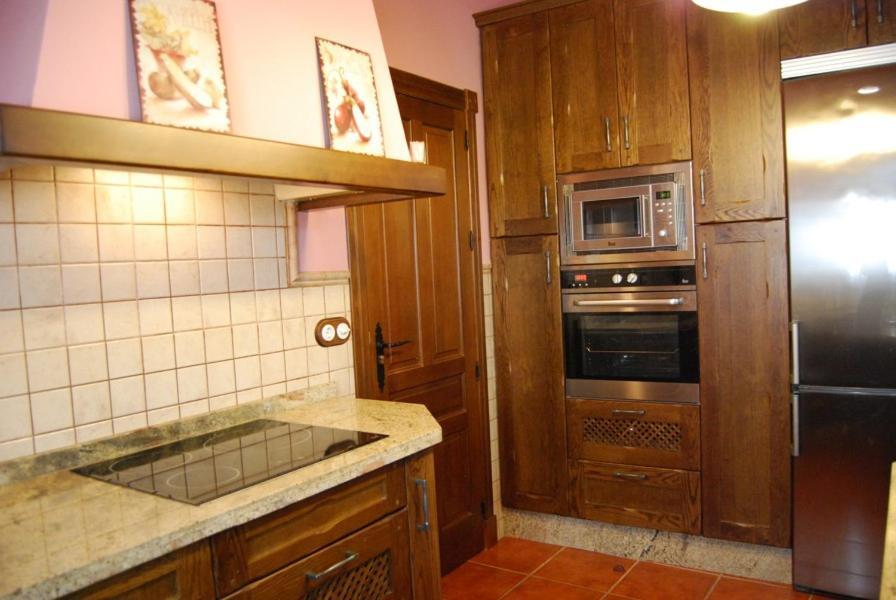 Casa Rural Parajes Del Jucar Casas de Benítez Esterno foto