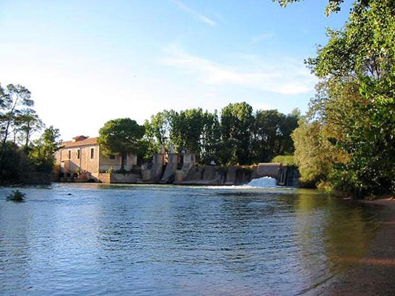 Casa Rural Parajes Del Jucar Casas de Benítez Esterno foto